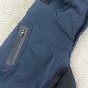 Zoic‎ Kids Navy Blue Mountain Biking Shorts Size M 9/10 Cargo MTB Cycling